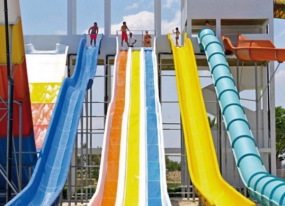 One Resort Aqua Park & Spa