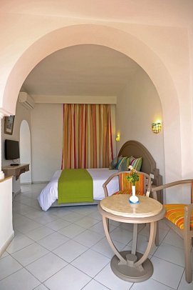 One Resort Aqua Park & Spa - Wohnbeispiel Doppelzimmer (Zimmercodierungen DB1, DB2, DP1, DC1 & DC2)