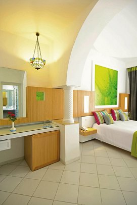 One Resort Aqua Park & Spa - Wohnbeispiel Doppelzimmer (Zimmercodierungen DB1, DB2, DP1, DC1 & DC2)