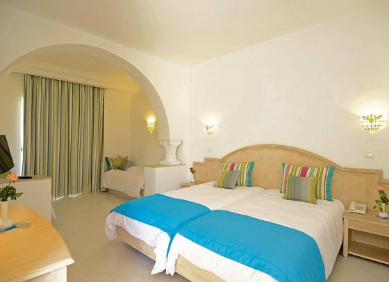 One Resort Aqua Park & Spa - Wohnbeispiel Familienzimmer (Zimmercodierung FB2)