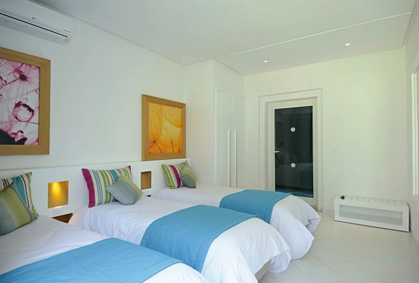 One Resort Aqua Park & Spa - Wohnbeispiel Familienzimmer (Zimmercodierung FB1)