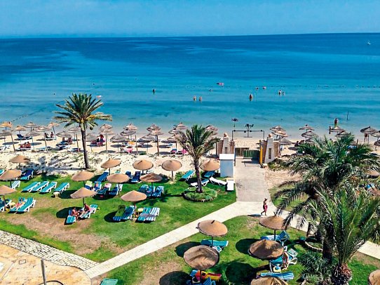 Monarque Club Rivage