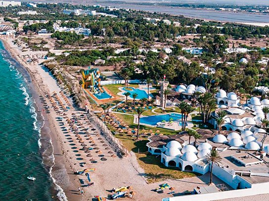 Monarque Club Rivage