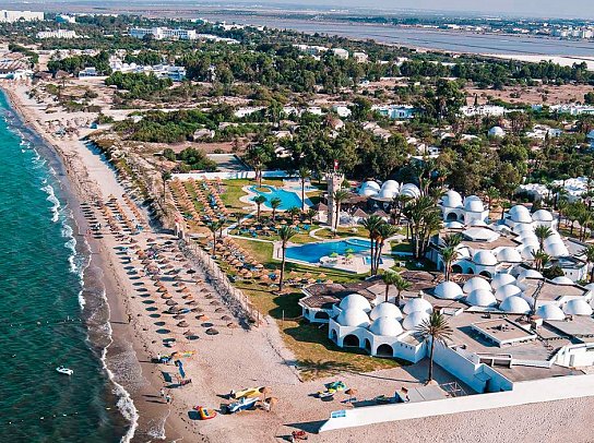 Monarque Club Rivage