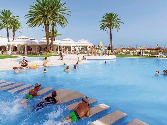 Monarque Club Rivage