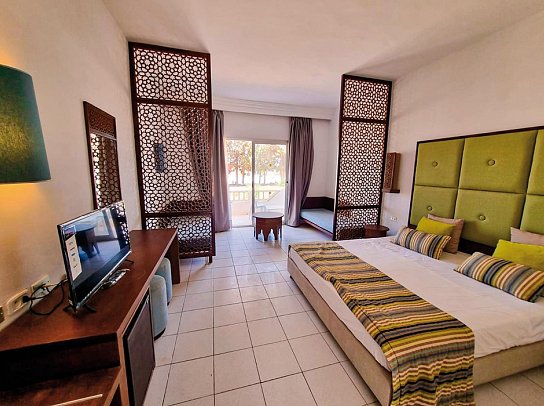 Monarque Club Rivage - Wohnbeispiel Familienzimmer