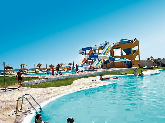 Monarque Club Rivage