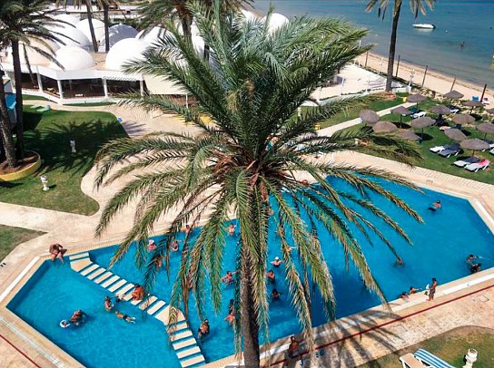 Monarque Club Rivage