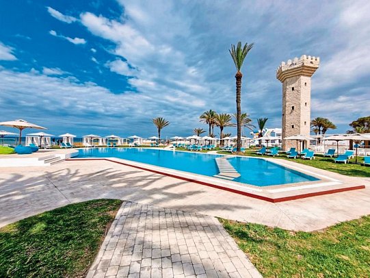 Monarque Club Rivage