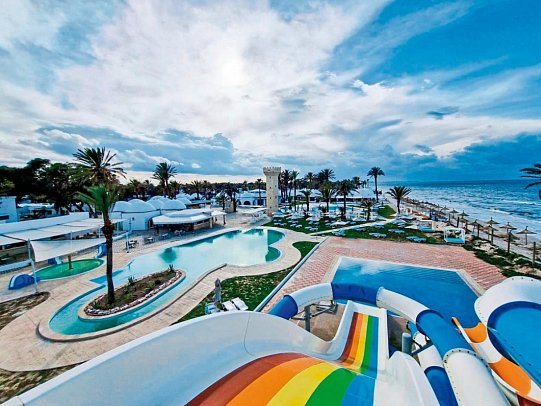 Monarque Club Rivage