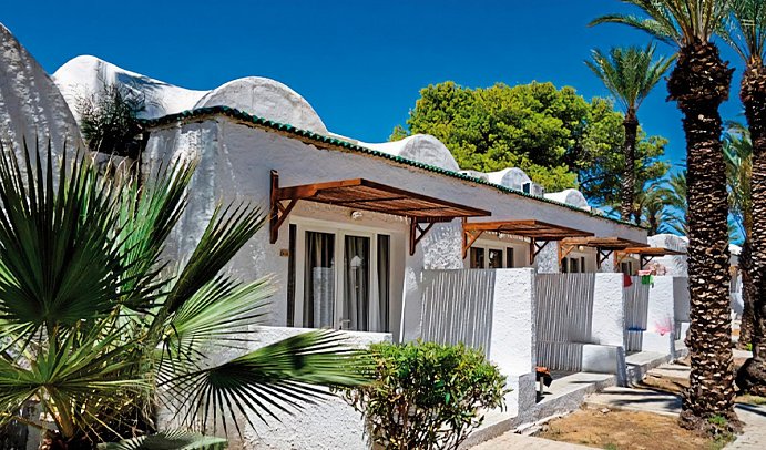 Monarque Club Rivage