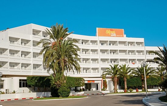 Club Tropicana & Spa
