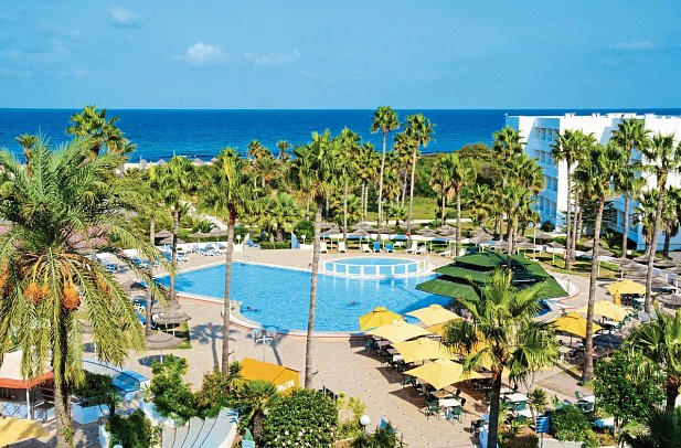 Club Tropicana & Spa