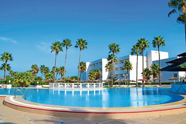 Club Tropicana & Spa