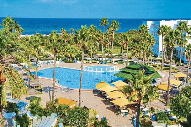 Club Tropicana & Spa