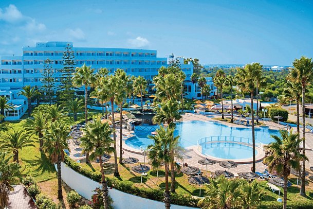 Club Tropicana & Spa