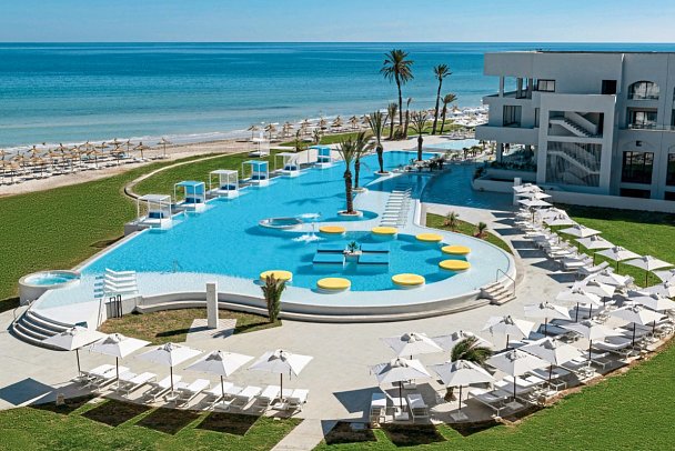 Iberostar Selection Kuriat Palace