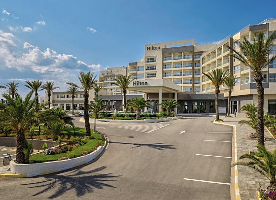 Hilton Skanes Monastir Beach Resort