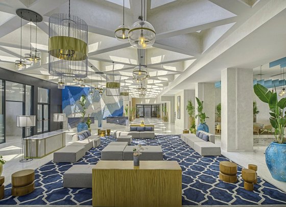 Hilton Skanes Monastir Beach Resort