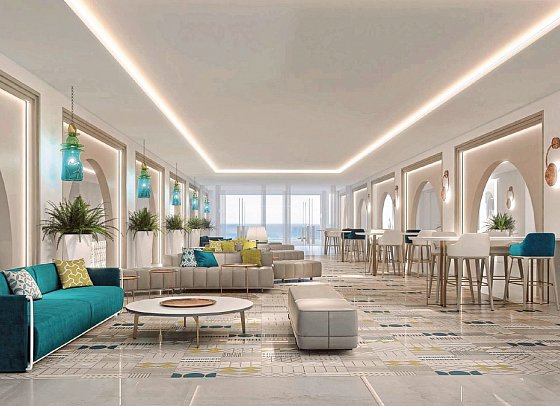 Hilton Skanes Monastir Beach Resort