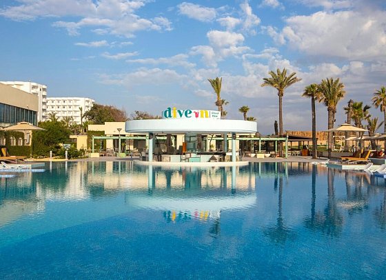 Hilton Skanes Monastir Beach Resort