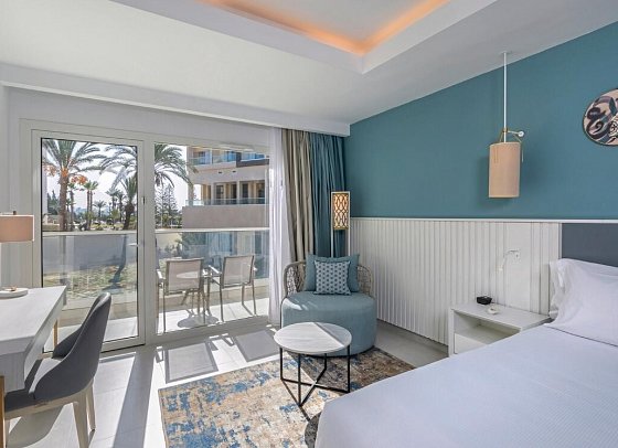 Hilton Skanes Monastir Beach Resort - Wohnbeispiel barrierefrei