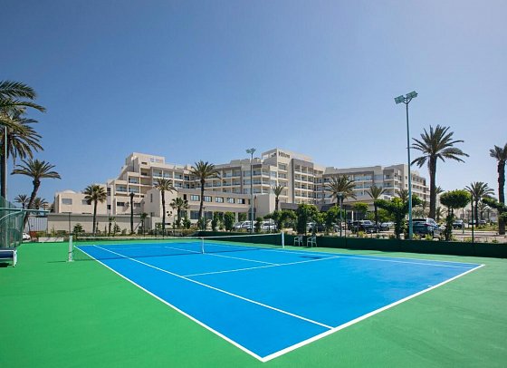 Hilton Skanes Monastir Beach Resort