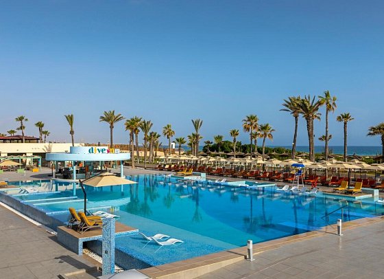 Hilton Skanes Monastir Beach Resort