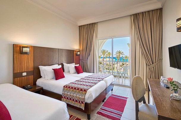 El Mehdi - Wohnbeispiel Familienzimmer (Zimmercodierung FB1)