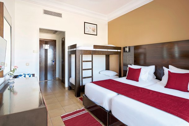 El Mehdi - Wohnbeispiel Familienzimmer (Zimmercodierung FB1)