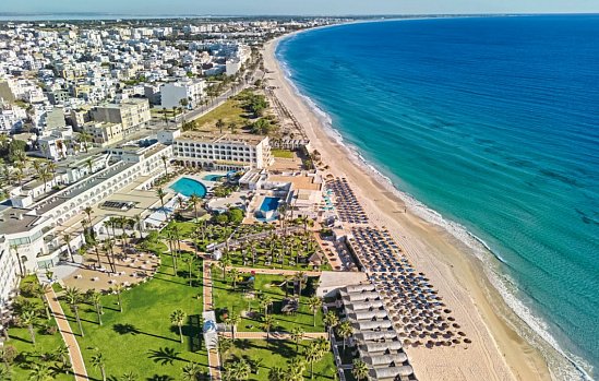 El Mehdi Beach Resort