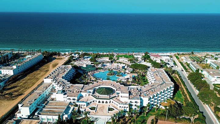 El Mansour Mahdia Thalasso & Spa