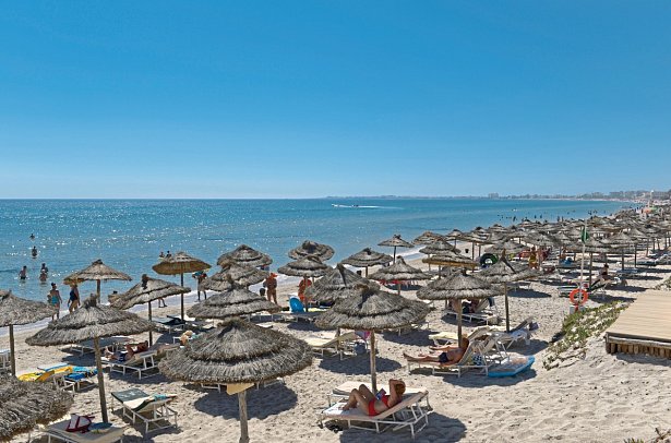 El Mansour Mahdia Thalasso & Spa