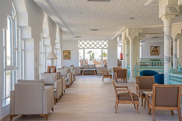 El Mansour Mahdia Thalasso & Spa