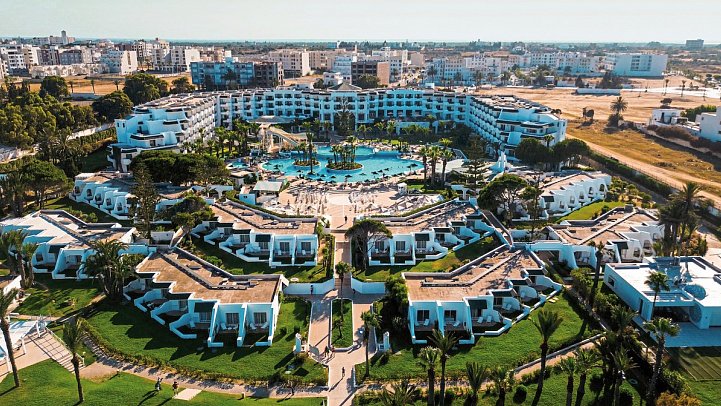 El Mansour Mahdia Thalasso & Spa