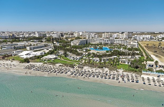 El Mansour Mahdia Thalasso & Spa