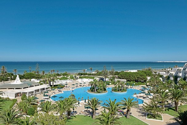 El Mansour Mahdia Thalasso & Spa