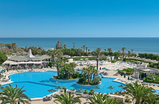 El Mansour Mahdia Thalasso & Spa