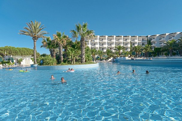 El Mansour Mahdia Thalasso & Spa