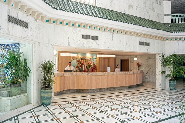 El Mansour Mahdia Thalasso & Spa