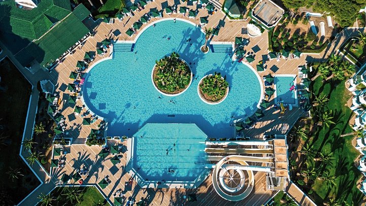 El Mansour Mahdia Thalasso & Spa