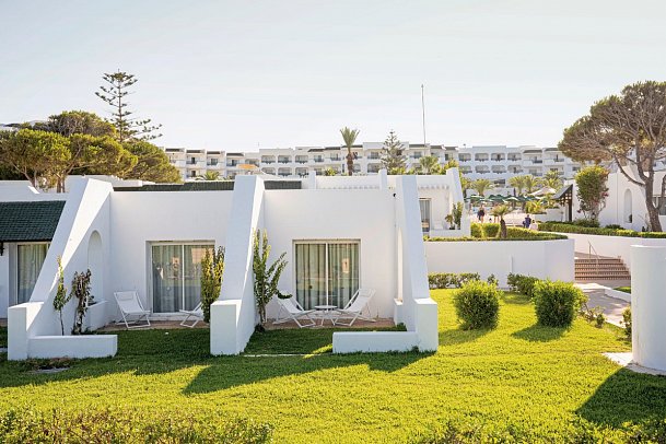 Melia El Mansour Mahdia - Wohnbeispiel Bungalow Superior (Zimmercodierung BS2)