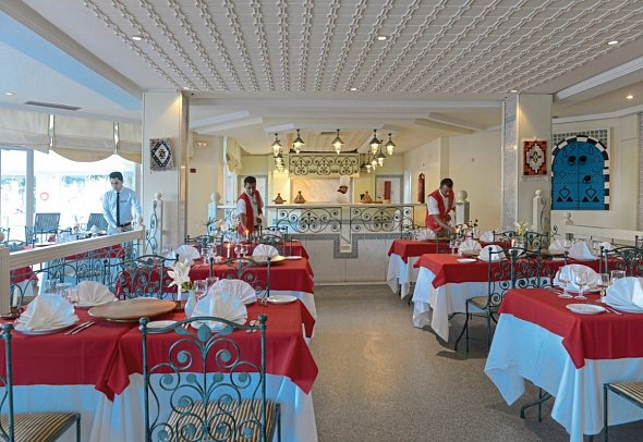 Melia El Mansour Mahdia