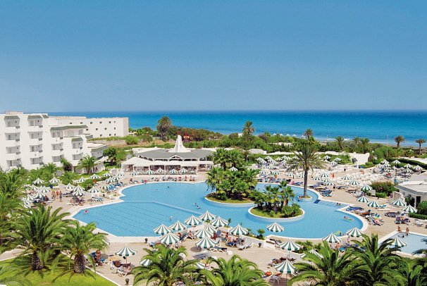 Melia El Mansour Mahdia