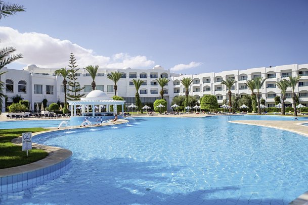 Mahdia Palace Resort & Thalasso