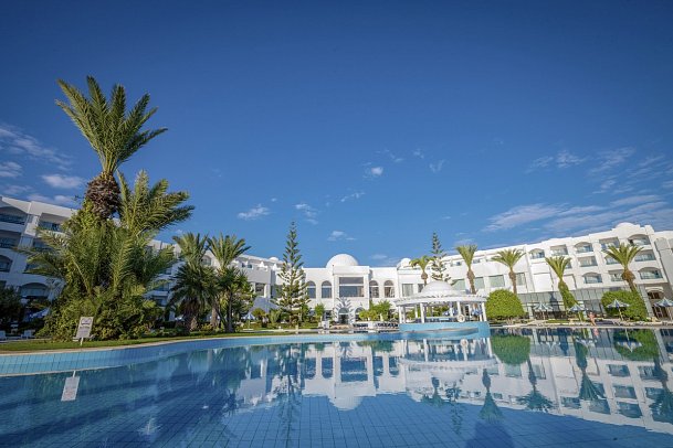 Mahdia Palace Resort & Thalasso