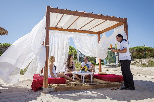 Mahdia Palace Resort & Thalasso