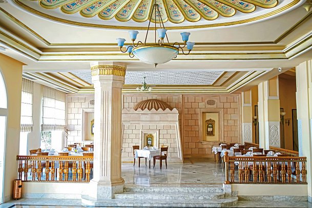 Mahdia Palace Resort & Thalasso