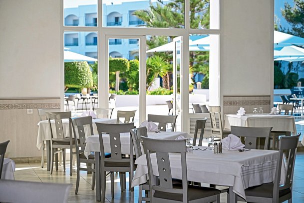 Mahdia Palace Resort & Thalasso