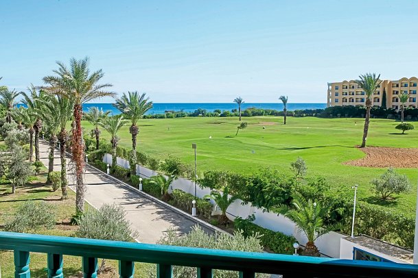 Mahdia Palace Resort & Thalasso